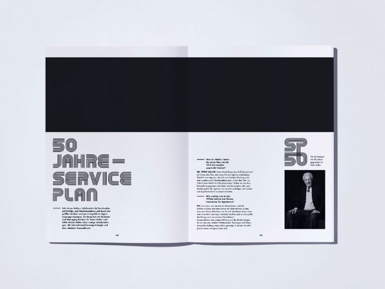 Serviceplan 50 Years